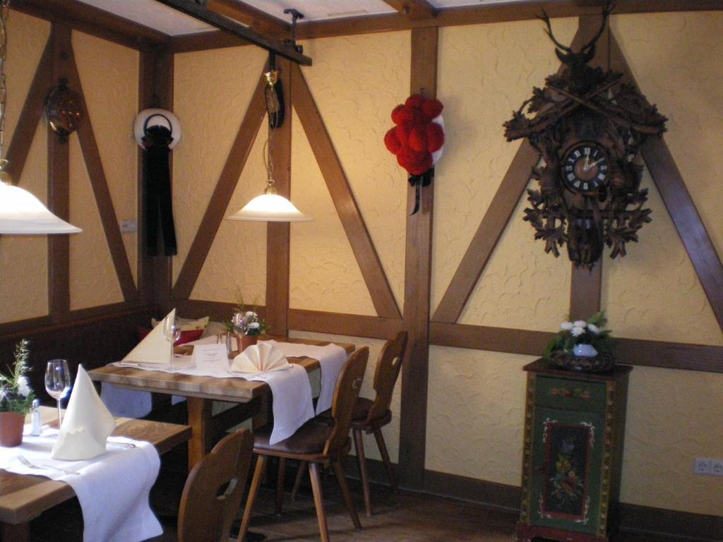 Gasthof Loewen, Heitersheim Exterior foto